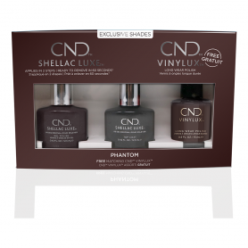 CND Shellac Luxe & Vinylux Phantom #306 92735