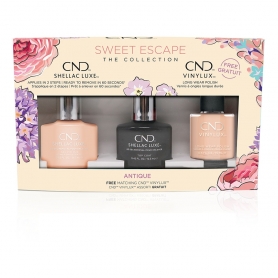 CND Shellac Luxe & Vinylux Antique #311 00028