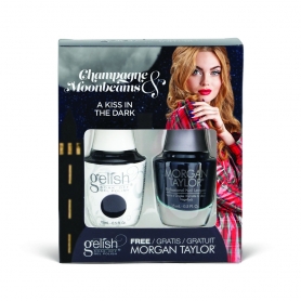 Gelish/Free Morgan Taylor A Kiss In The Dark 1410376