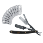 Wahl 5 Star Series Duo Balding Clipper/Straight Razor 50301