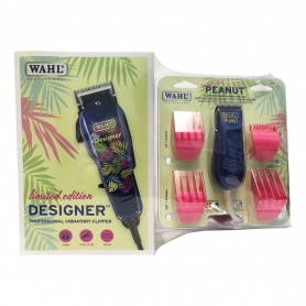 Wahl Limited Edition Duo Designer/Peanut Clipper 50341