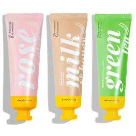 AvryBeauty Shea Butter Hand Cream 1.5 oz Trio-2 AH015TRIO-2