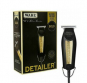 Wahl 5 Star Magic Clicp & Detailer Black & Gold Combo 50317