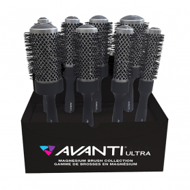 Avanti Ultra Magnesium Brush 8Pcs AVMAGDISPC 01531