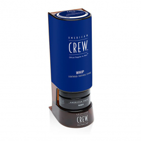 American Crew Whip Feeder 5PK (3 oz) Display 00256