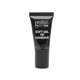 Gelish Soft Gel Tip Adhesive 15 ml/0.5 fl oz 1148022