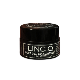 Linc Q Soft Gel Thick Tip Adhesive 8g 42187