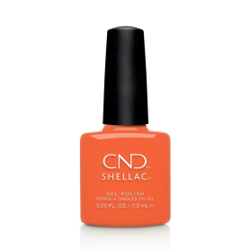 CND Shellac B-Day Candle 0.25 fl oz/7.3 ml, 00087