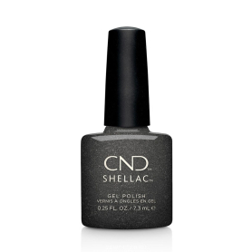 CND Shellac Powerful Hematite 0.25 fl oz/7.3 ml 00118