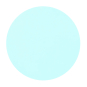 Linc Q Gel Polish 0.5 fl oz #261 Color Coat Tiffany Blue