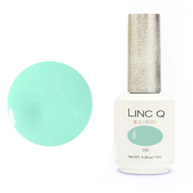 Linc Q Gel Polish 0.5 fl oz #302 DP653