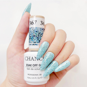 Chance Soak Off Gel 0.5oz - Diamond Dust 367