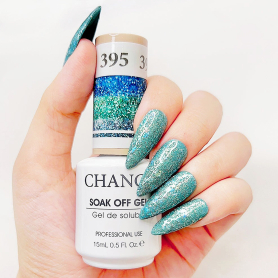 Chance Soak Off Gel 0.5oz - Diamond Dust 395