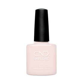 CND Shellac Satin Slippers 0.25 fl oz/7.3 ml - 00597