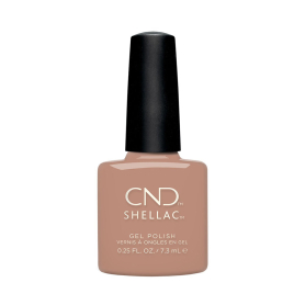 CND Shellac Flowerbed Folly 0.25 fl oz/7.3 ml 00686