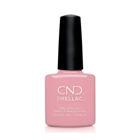 CND Shellac Pacific Rose 0.25 fl oz/7.3 ml - 00812