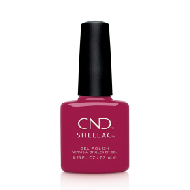 CND Shellac How Merlot 0.25 fl oz/7.3 ml - 00839