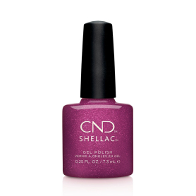 CND Shellac Drama Queen 0.25 fl oz/7.3 ml - 00842