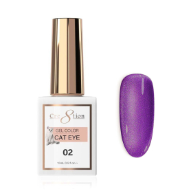 Cre8tion Soak Off Cat Eye Gel #02 0916-0572