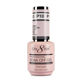 Cre8tion French Collection Soak Off Gel 0.5 oz P10 07046