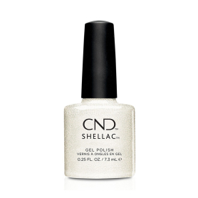 CND Shellac Silver VIP Status 0.25 fl oz/7.3 ml - 01138