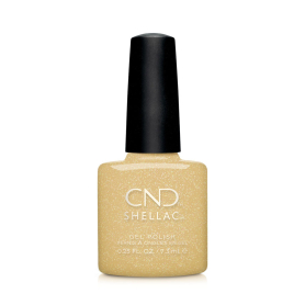 CND Shellac Seeing Citrine  0.25 fl oz/7.3 ml 01332