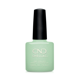 CND Shellac Mint & Meditation 0.25 fl oz/7.3 ml 01333