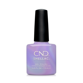 CND Shellac Live Love Lavender  0.25 fl oz/7.3 ml 01334