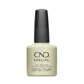 CND Shellac Rags To Stitches 0.25 fl oz/7.3 ml - 01462