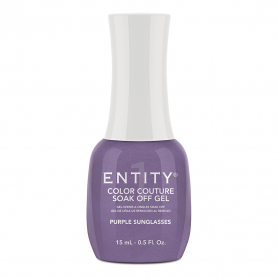 Entity Color Couture Gel 0.5 oz - Purple Sunglasses 5101616