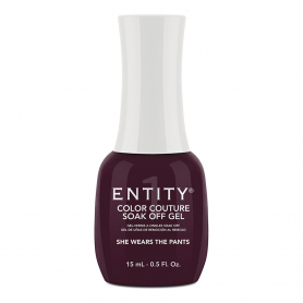 Entity Color Couture Gel 0.5oz - She Wears The Pants 5101632