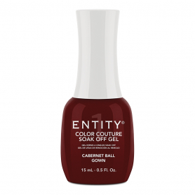Entity Color Couture Gel 0.5 oz - Cabernet Ball Gown 5101713