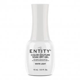 Entity Color Couture Gel 0.5 fl oz - White Light 5101728