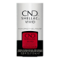 CND Shellac Vivid Red Carpet 0.25 fl oz 7.3 ml 01761