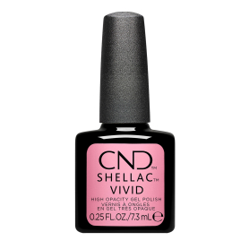 CND Shellac Vivid Blush Pink 0.25 fl oz 7.3 ml 01765