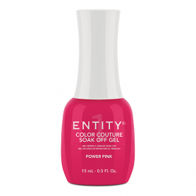 Entity Color Couture Gel 0.5 fl oz - Power Pink 5101854