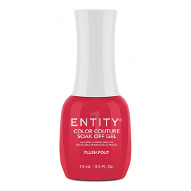 Entity Color Couture Gel 0.5 fl oz - Plush Pout 5101855