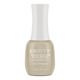 Entity Color Couture Gel 0.5 fl oz - Gold Standard 5101868