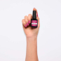 CND Shellac HOT POP PINK #121 0.42 oz 02052