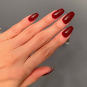CND Shellac OXBLOOD #222 0.42 oz 02083