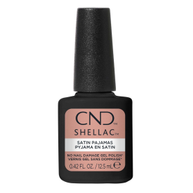CND Shellac SATIN PAJAMAS #265 0.42 oz 02095