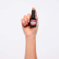 CND Shellac  ROSEBUD #266 0.42 oz 02096