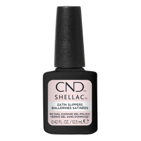 CND Shellac SATIN SLIPPERS #297 0.42 oz 02108