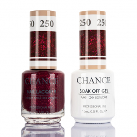Chance Gel/Lacquer Duo Color 250 / 0916-2140