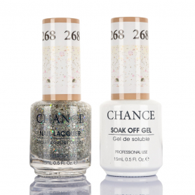 Chance Gel/Lacquer Duo Color 268 / 0916-2158