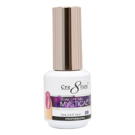 Cre8tion Soak Off Gel Mystical #09 0916-2836
