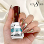 Cre8tion Soak Off Cat Eye Gel #100 0916-2899