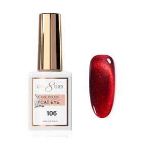 Cre8tion Soak Off Cat Eye Gel #106 0916-2905