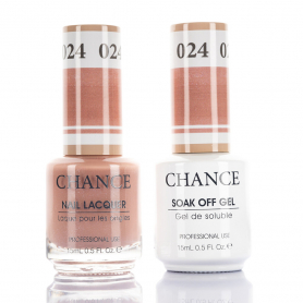 Chance Gel/Lacquer Duo Color 24 / 0916-2931 / 06003