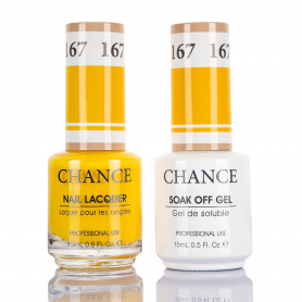 Chance Gel/Lacquer Duo Color 167 / 0916-3074